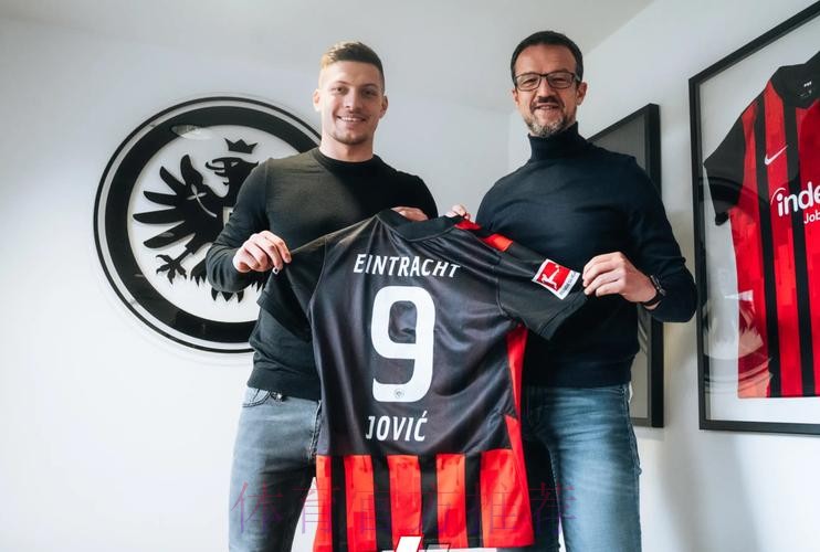 如果一切顺利 约维奇将很快租借回归法兰克福